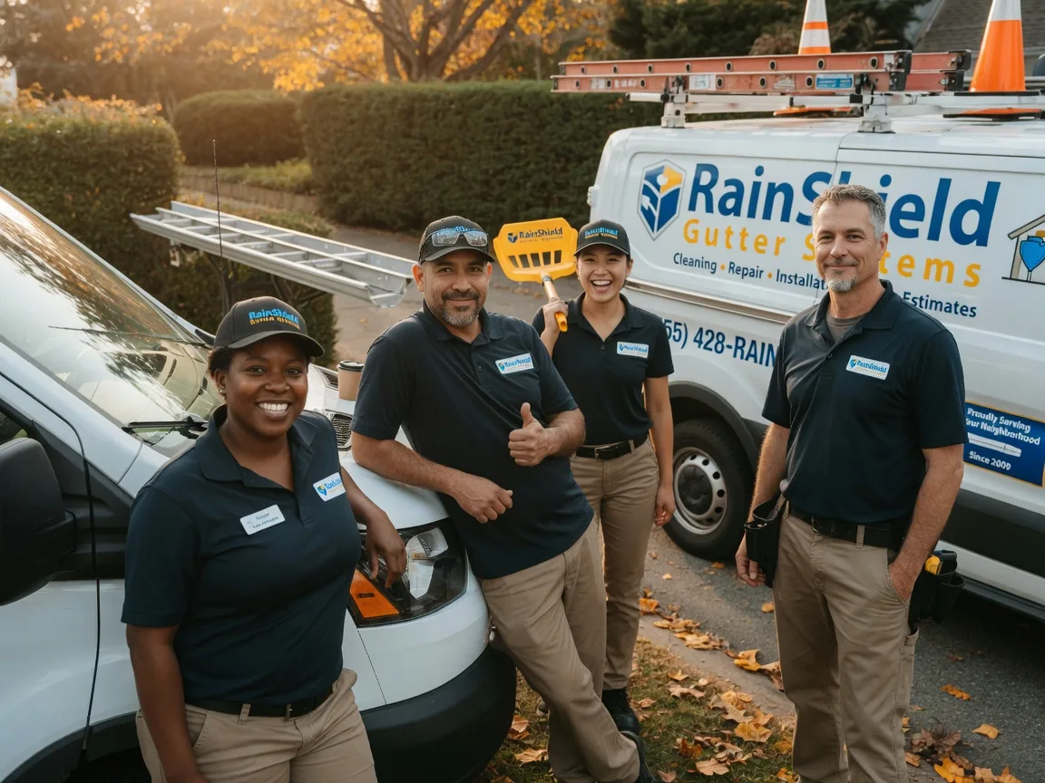 Gutter Installation company in Tennessee Colony, TX