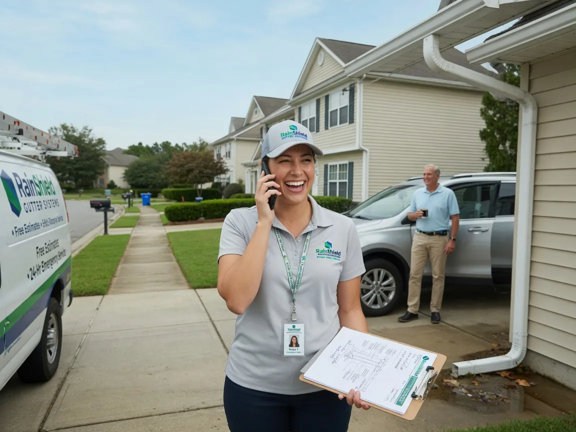Gutter Installation Tennessee Colony, TX FAQs